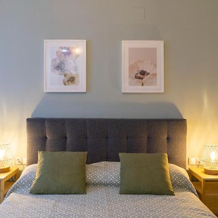 Luxury Apartment Dos Aceras Málaga Dış mekan fotoğraf