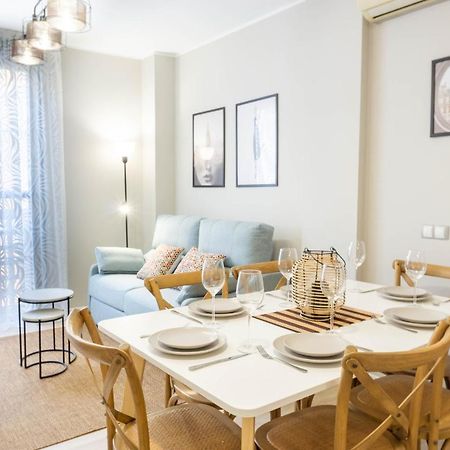 Luxury Apartment Dos Aceras Málaga Dış mekan fotoğraf