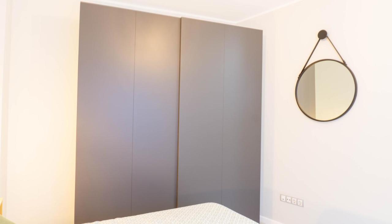 Luxury Apartment Dos Aceras Málaga Dış mekan fotoğraf