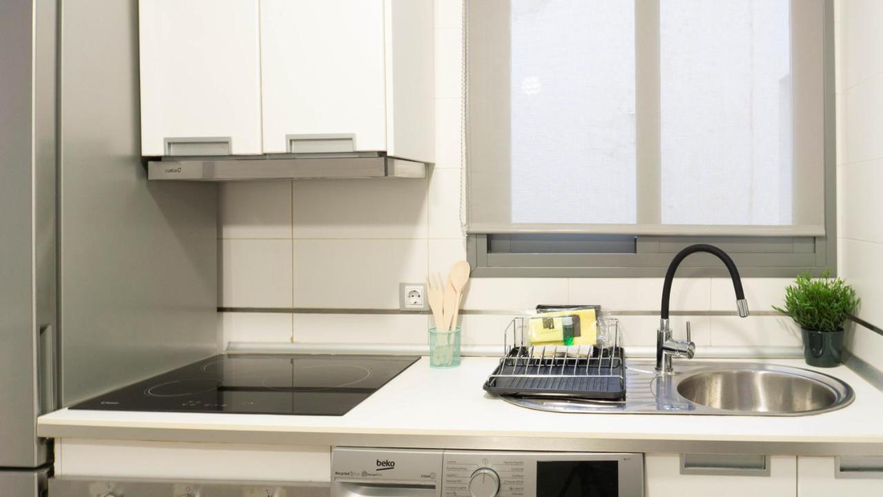 Luxury Apartment Dos Aceras Málaga Dış mekan fotoğraf