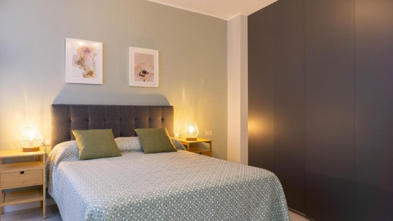 Luxury Apartment Dos Aceras Málaga Dış mekan fotoğraf