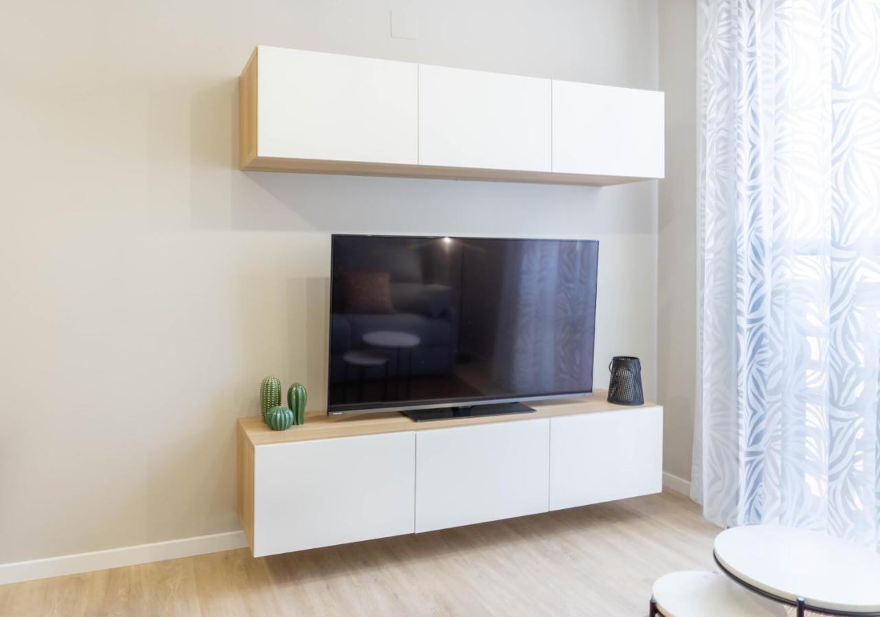 Luxury Apartment Dos Aceras Málaga Dış mekan fotoğraf