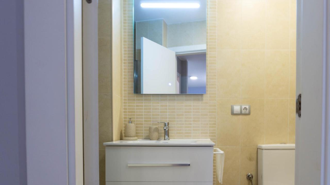 Luxury Apartment Dos Aceras Málaga Dış mekan fotoğraf