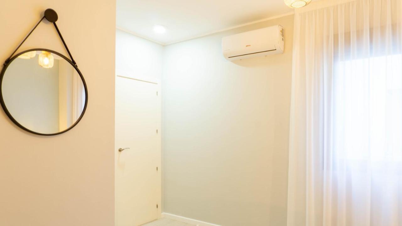 Luxury Apartment Dos Aceras Málaga Dış mekan fotoğraf