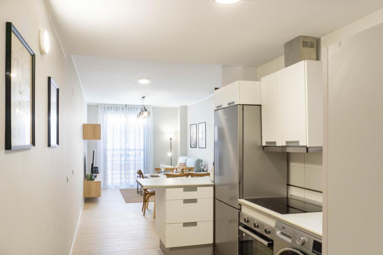 Luxury Apartment Dos Aceras Málaga Dış mekan fotoğraf