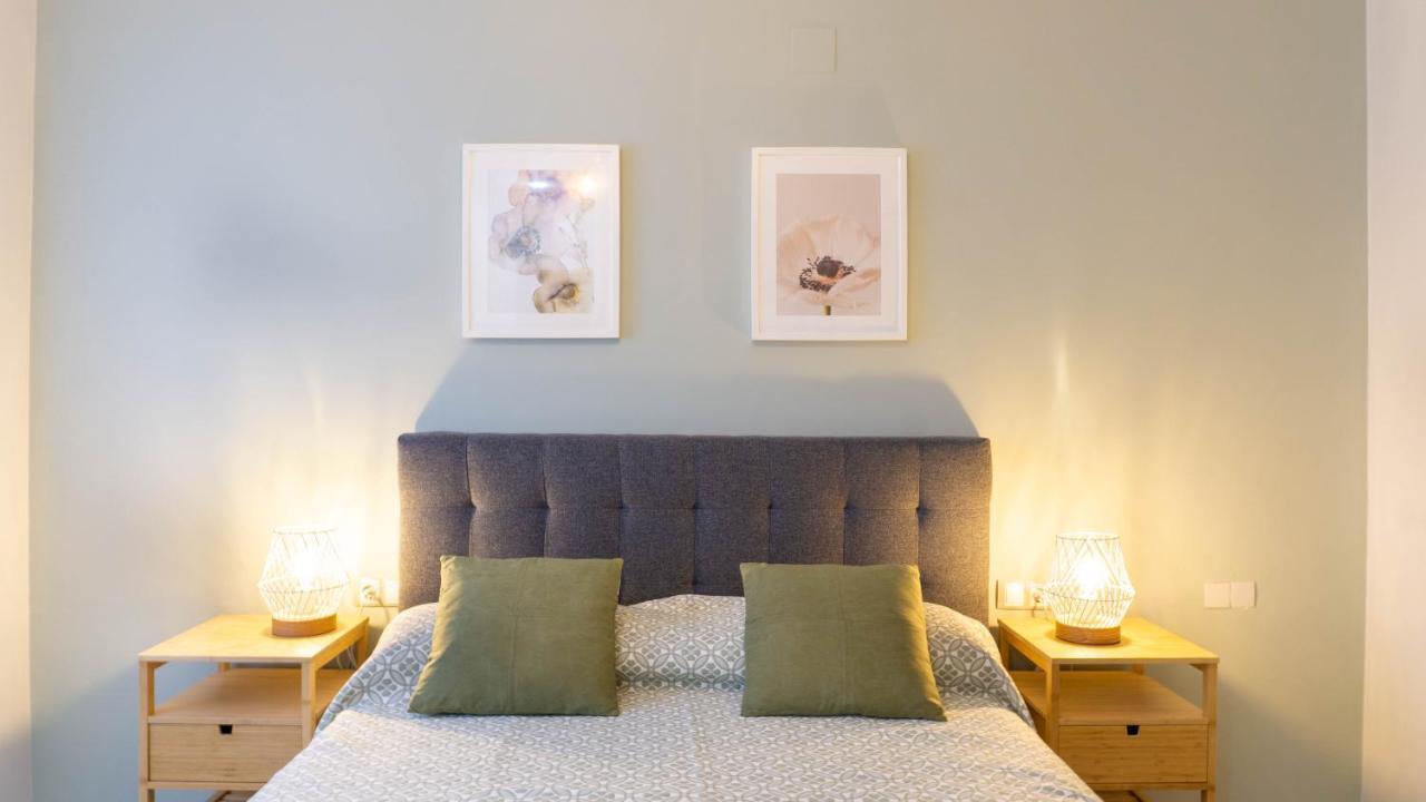 Luxury Apartment Dos Aceras Málaga Dış mekan fotoğraf