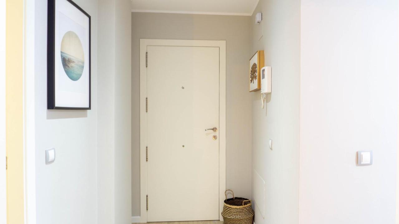 Luxury Apartment Dos Aceras Málaga Dış mekan fotoğraf