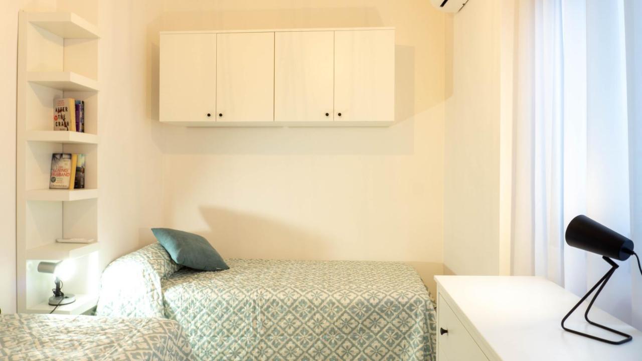 Luxury Apartment Dos Aceras Málaga Dış mekan fotoğraf
