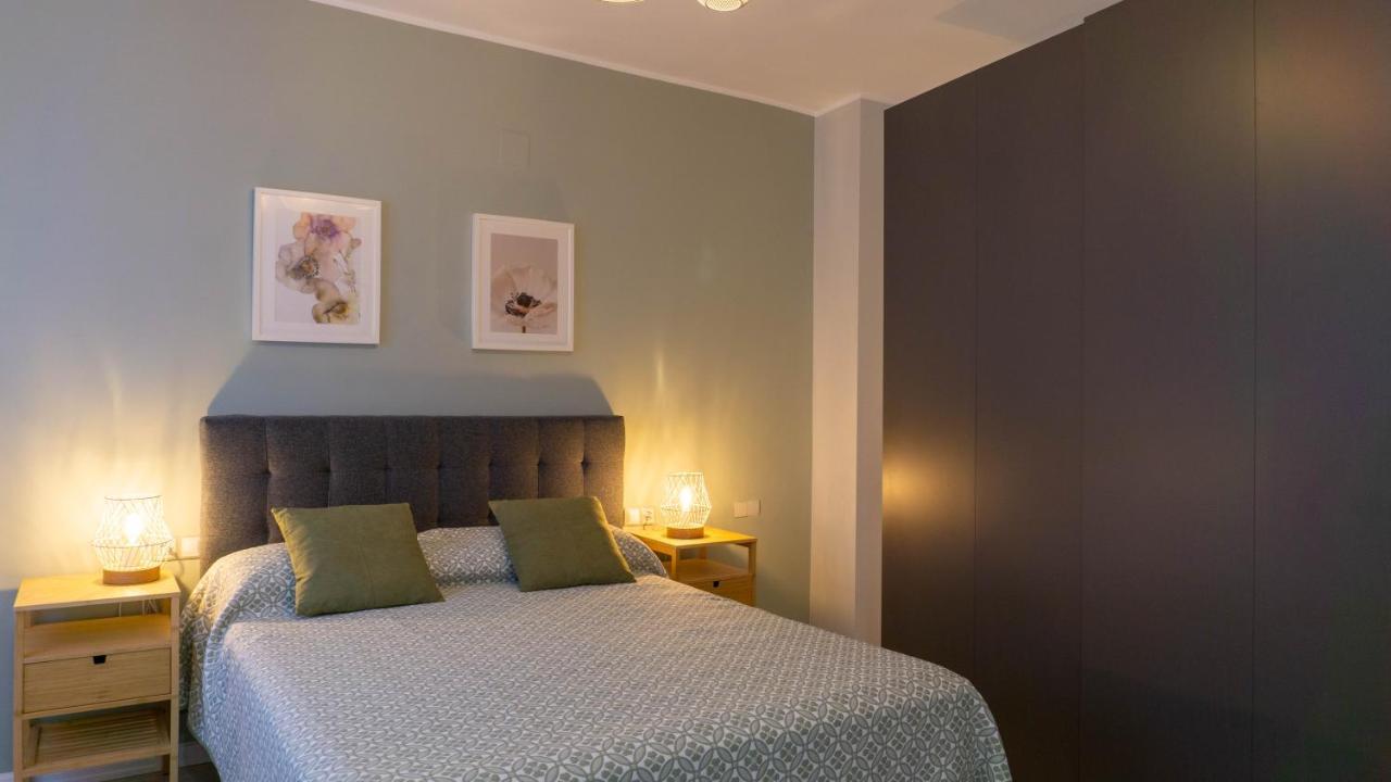 Luxury Apartment Dos Aceras Málaga Dış mekan fotoğraf