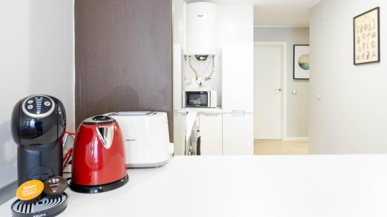 Luxury Apartment Dos Aceras Málaga Dış mekan fotoğraf