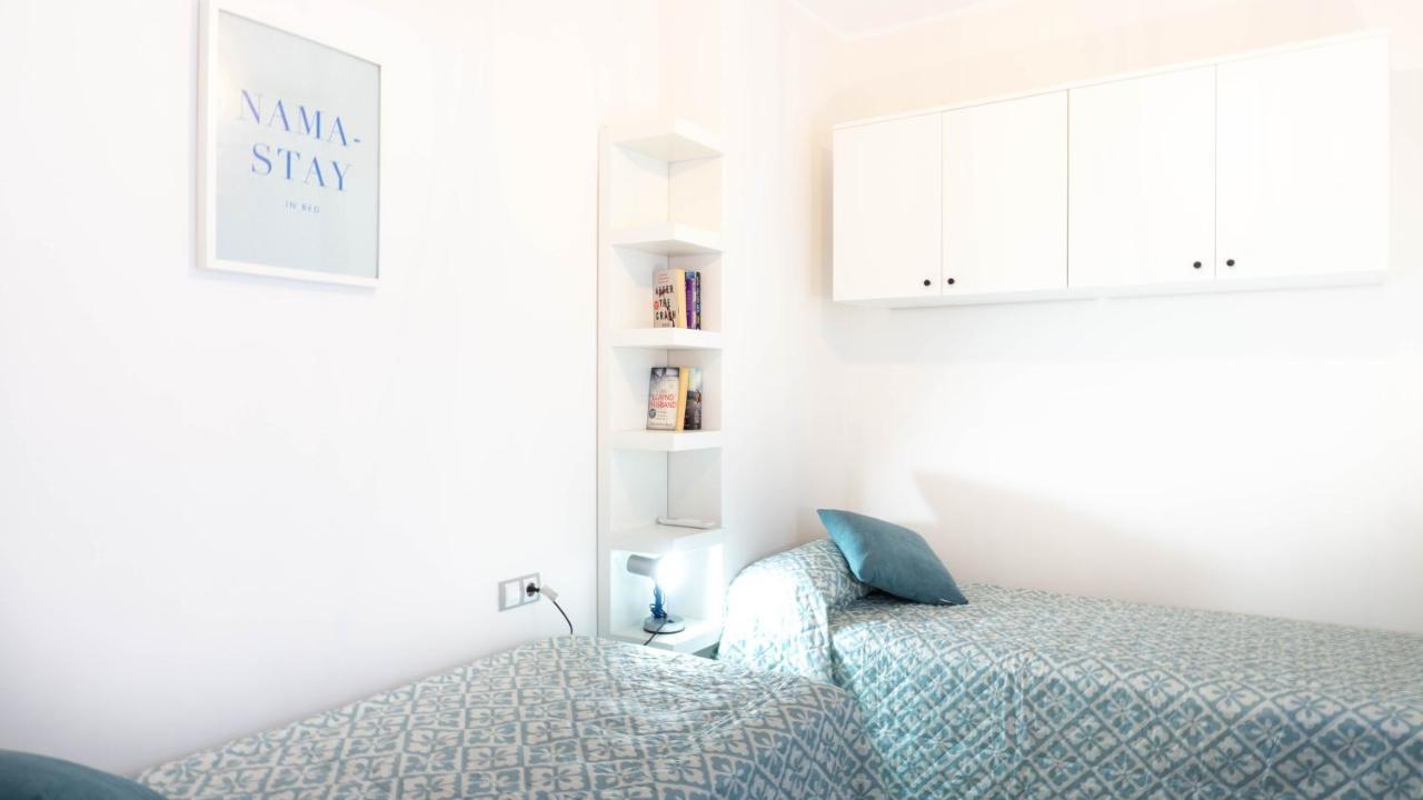 Luxury Apartment Dos Aceras Málaga Dış mekan fotoğraf